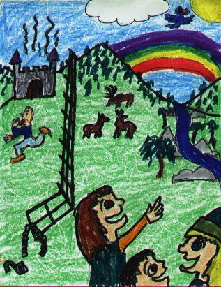 Clerrip's Band reaches Teerlaghie